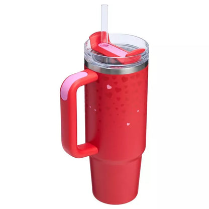 Stanley x Target Valentine's Tumbler 30oz Ruby Red