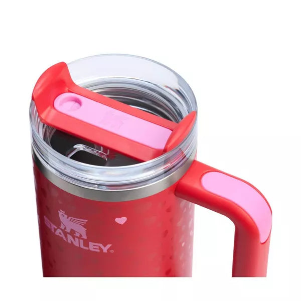 Stanley x Target Valentine's Tumbler 30oz Ruby Red