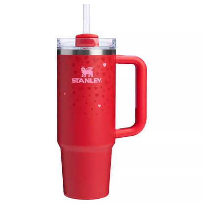 Stanley x Target Valentine's Tumbler 30oz Ruby Red